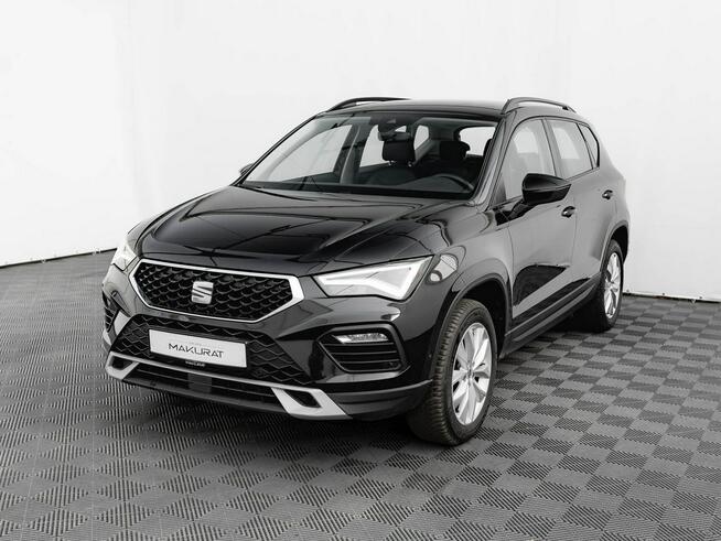 Seat Ateca 1.5 TSI 150KM Style DSG K.cofania Aktywny tempomat Salon PL VAT 23%