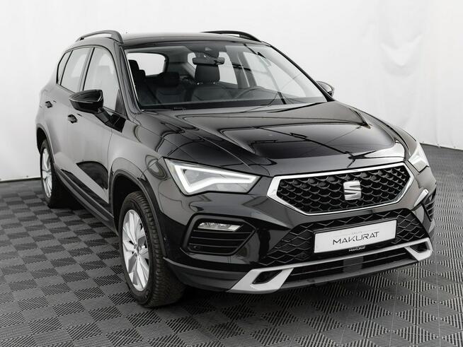 Seat Ateca 1.5 TSI 150KM Style DSG K.cofania Aktywny tempomat Salon PL VAT 23%