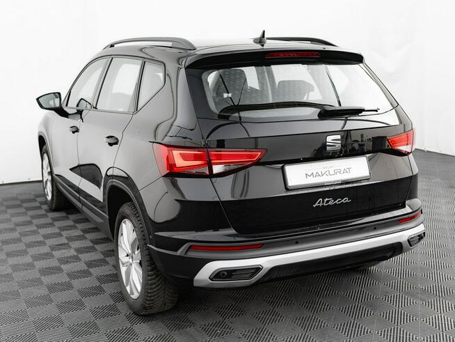 Seat Ateca 1.5 TSI 150KM Style DSG K.cofania Aktywny tempomat Salon PL VAT 23%