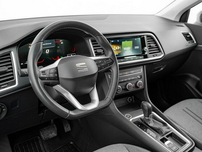 Seat Ateca 1.5 TSI 150KM Style DSG K.cofania Aktywny tempomat Salon PL VAT 23%