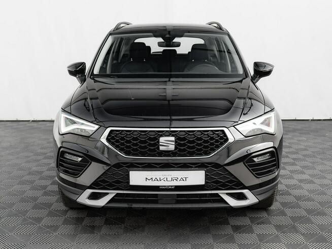 Seat Ateca 1.5 TSI 150KM Style DSG K.cofania Aktywny tempomat Salon PL VAT 23%