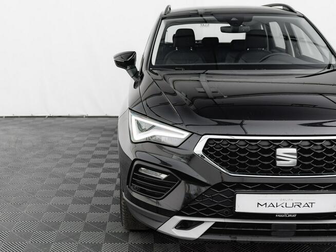 Seat Ateca 1.5 TSI 150KM Style DSG K.cofania Aktywny tempomat Salon PL VAT 23%