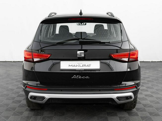 Seat Ateca 1.5 TSI 150KM Style DSG K.cofania Aktywny tempomat Salon PL VAT 23%