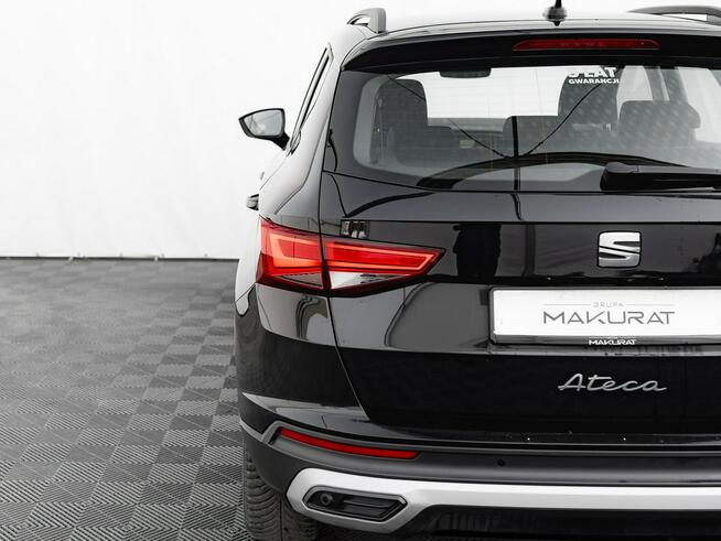 Seat Ateca 1.5 TSI 150KM Style DSG K.cofania Aktywny tempomat Salon PL VAT 23%