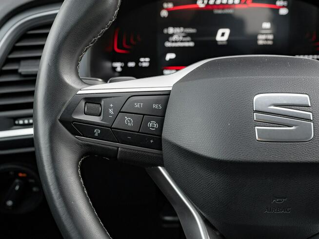 Seat Ateca 1.5 TSI 150KM Style DSG K.cofania Aktywny tempomat Salon PL VAT 23%