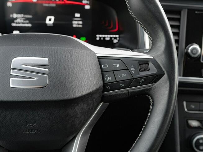 Seat Ateca 1.5 TSI 150KM Style DSG K.cofania Aktywny tempomat Salon PL VAT 23%