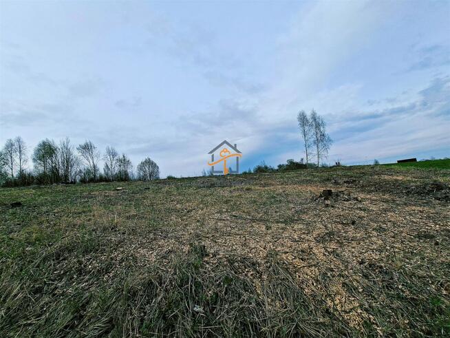 Działka Mników gm. Liszki