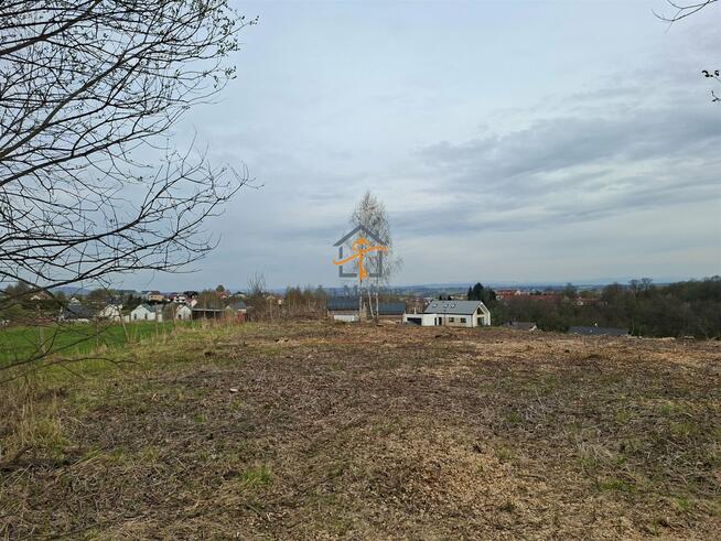Działka Mników gm. Liszki