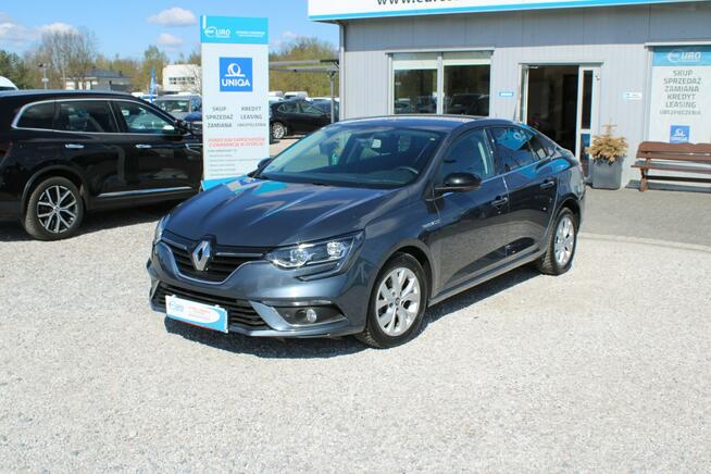 Renault Megane 1,3 Limited netto 46260 PLN Gwarancja Salon PL