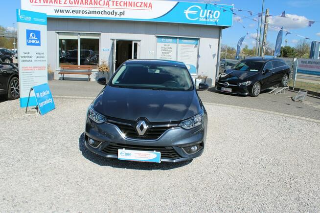 Renault Megane 1,3 Limited netto 46260 PLN Gwarancja Salon PL