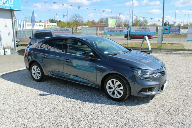 Renault Megane 1,3 Limited netto 46260 PLN Gwarancja Salon PL