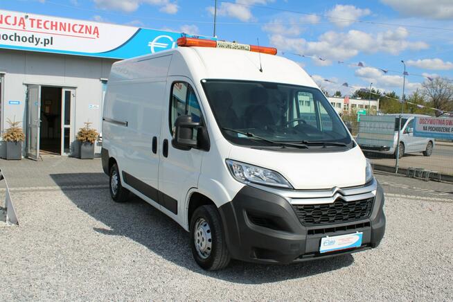 Citroen Jumper L2H2 F-vat Vat-1 Gwarancja Krajowy Netto 44 634PLN