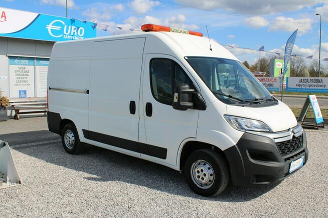 Citroen Jumper L2H2 F-vat Vat-1 Gwarancja Krajowy Netto 44 634PLN