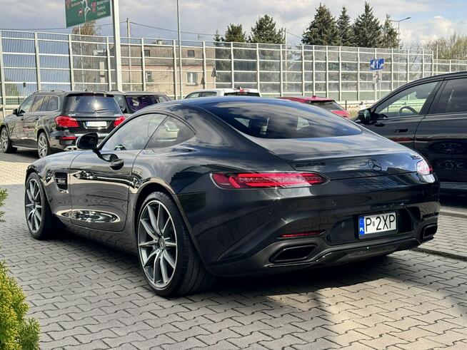 Mercedes AMG GT S 541 KM. 19 000 km! Track Package. Fotele AMG Performance.