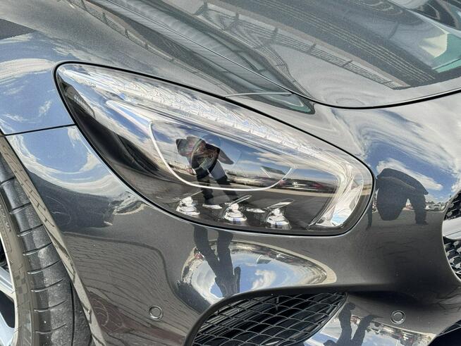 Mercedes AMG GT S 541 KM. 19 000 km! Track Package. Fotele AMG Performance.