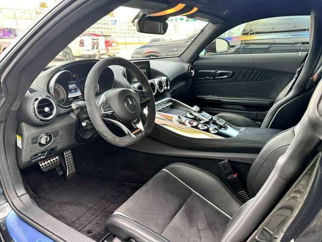 Mercedes AMG GT S 541 KM. 19 000 km! Track Package. Fotele AMG Performance.
