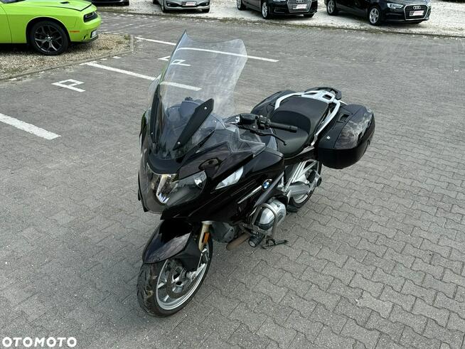 BMW R 1200 RT *FILM*Zarejestrowany w Polsce*Brązowy Lakier*
