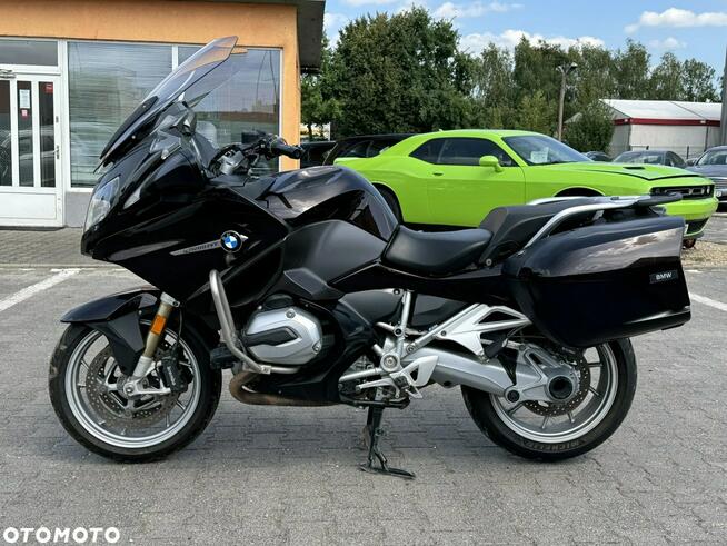 BMW R 1200 RT *FILM*Zarejestrowany w Polsce*Brązowy Lakier*