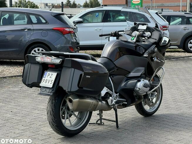 BMW R 1200 RT *FILM*Zarejestrowany w Polsce*Brązowy Lakier*