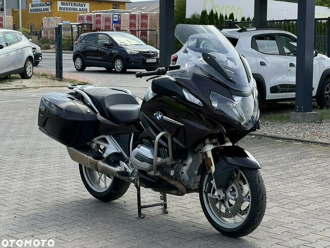 BMW R 1200 RT *FILM*Zarejestrowany w Polsce*Brązowy Lakier*