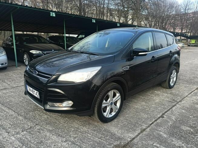 Ford Kuga model 2014, od prywatnego właściciela, bardzo dobry stan