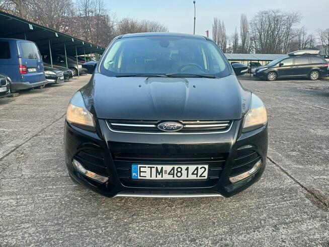 Ford Kuga model 2014, od prywatnego właściciela, bardzo dobry stan