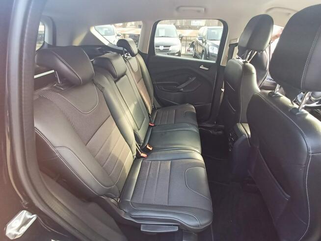 Ford Kuga model 2014, od prywatnego właściciela, bardzo dobry stan
