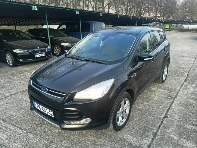 Ford Kuga model 2014, od prywatnego właściciela, bardzo dobry stan