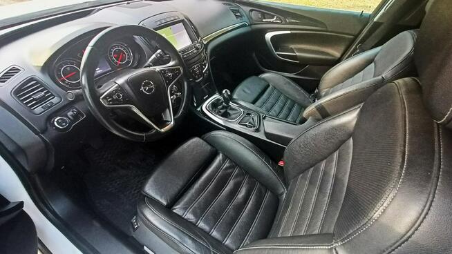 Opel Insignia Country Tourer Country Tourer, Model 2014, 2.0 CDTI, 4x4, doinwestowane