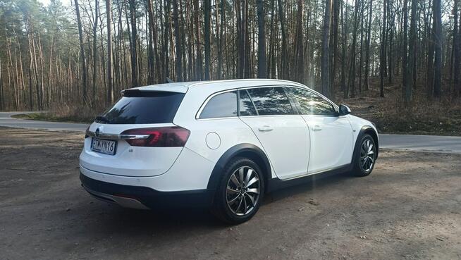Opel Insignia Country Tourer Country Tourer, Model 2014, 2.0 CDTI, 4x4, doinwestowane
