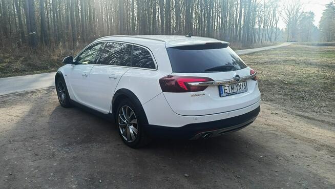 Opel Insignia Country Tourer Country Tourer, Model 2014, 2.0 CDTI, 4x4, doinwestowane