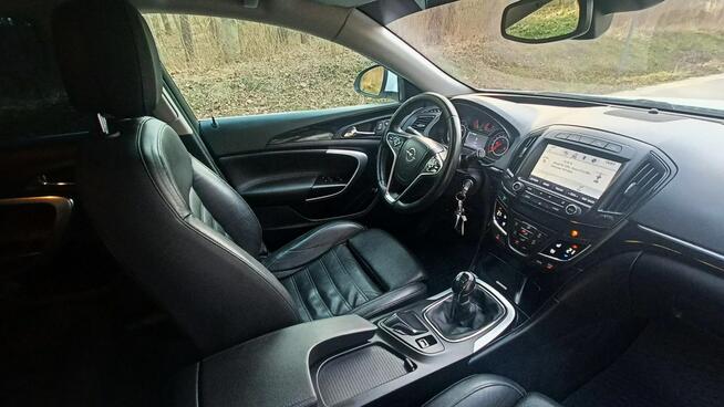 Opel Insignia Country Tourer Country Tourer, Model 2014, 2.0 CDTI, 4x4, doinwestowane