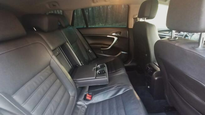 Opel Insignia Country Tourer Country Tourer, Model 2014, 2.0 CDTI, 4x4, doinwestowane