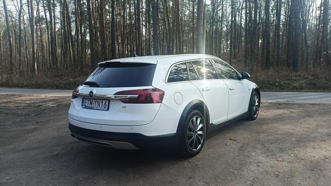 Opel Insignia Country Tourer Country Tourer, Model 2014, 2.0 CDTI, 4x4, doinwestowane