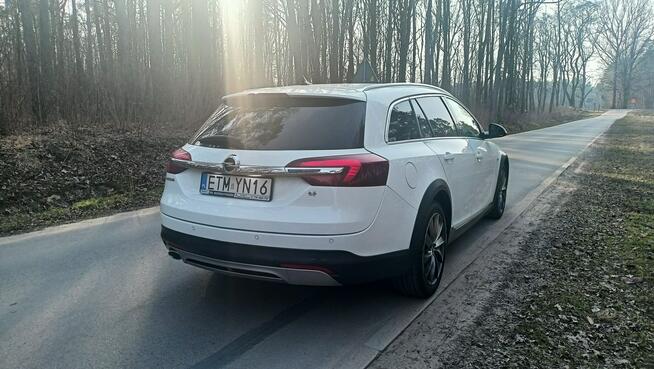 Opel Insignia Country Tourer Country Tourer, Model 2014, 2.0 CDTI, 4x4, doinwestowane