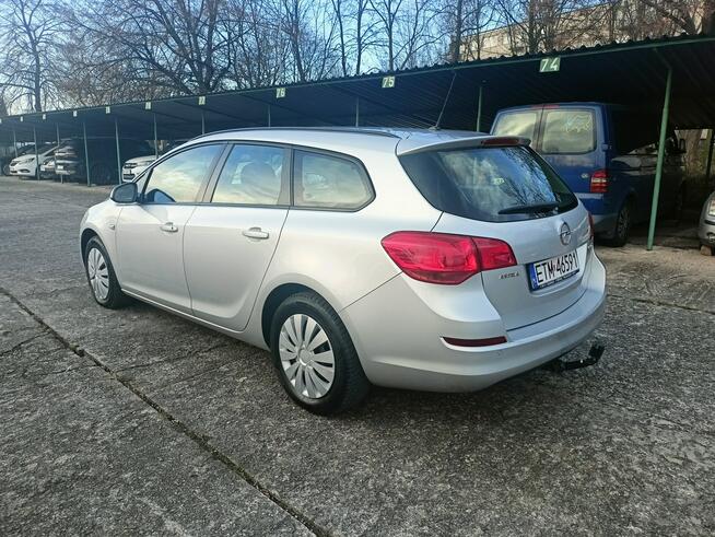 Opel Astra zadbany, serwisowany, zarejestrowany, ubezpieczony