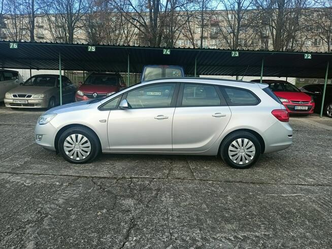 Opel Astra zadbany, serwisowany, zarejestrowany, ubezpieczony