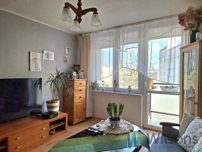 Mieszkanie Warszawa gm. Mokotów Mokotów, Powsińska