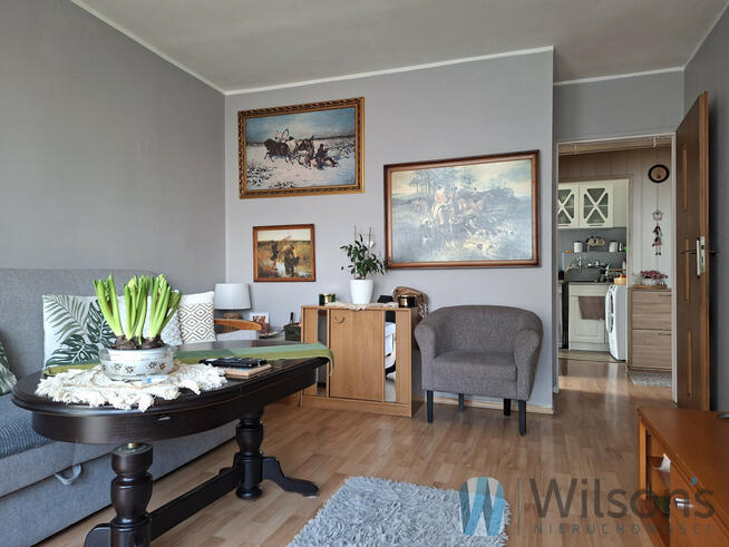 Mieszkanie Warszawa gm. Mokotów Mokotów, Powsińska