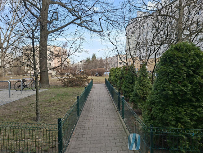 Mieszkanie Warszawa gm. Mokotów Mokotów, Powsińska