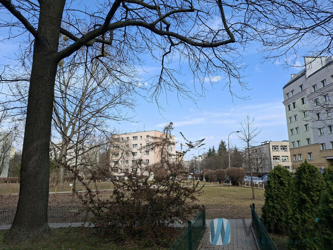 Mieszkanie Warszawa gm. Mokotów Mokotów, Powsińska