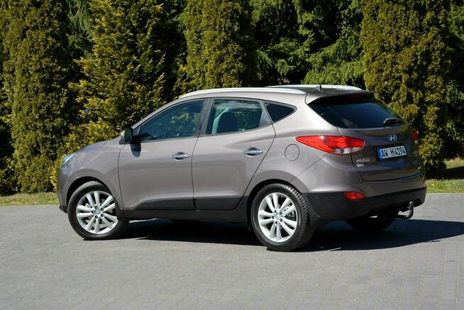 Hyundai ix35 Premium 4WD Navi Kamera Skóry Parktronic Alu18 Nowe opony Automat