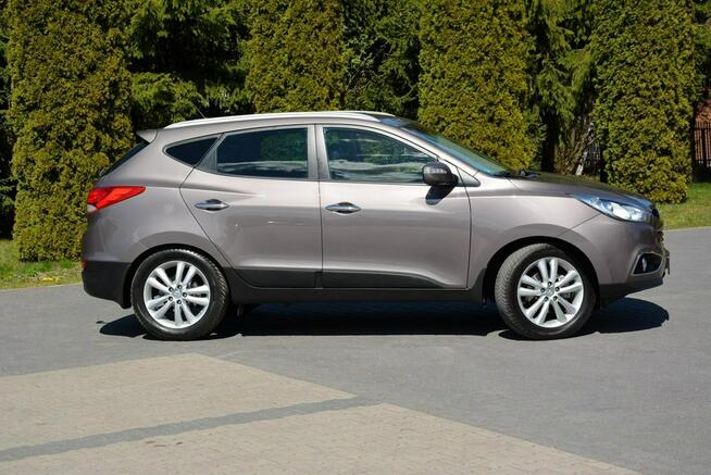 Hyundai ix35 Premium 4WD Navi Kamera Skóry Parktronic Alu18 Nowe opony Automat