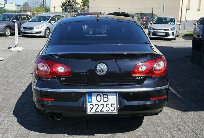 Volkswagen Passat CC zarejestrowany, ubezpieczony