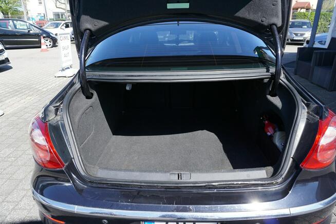 Volkswagen Passat CC zarejestrowany, ubezpieczony