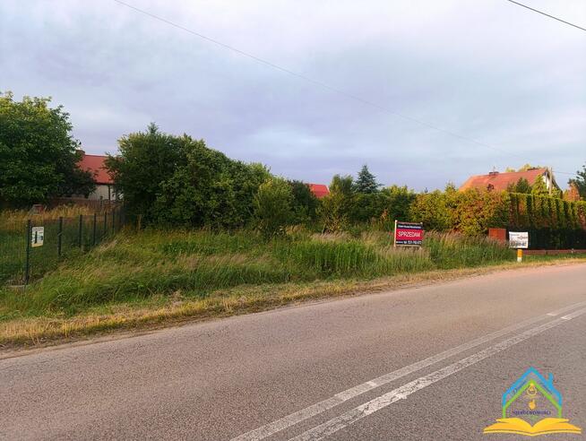 Działka rolno-budowlana Uwieliny gm. Prażmów