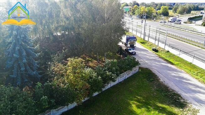 Działka budowlana Janki gm. Raszyn