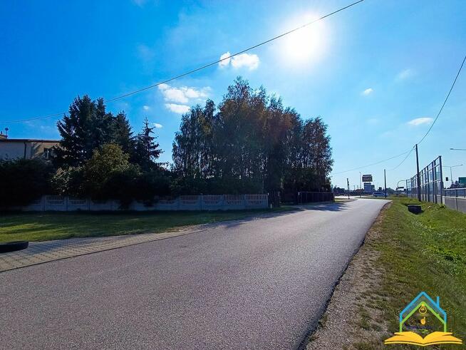 Działka budowlana Janki gm. Raszyn