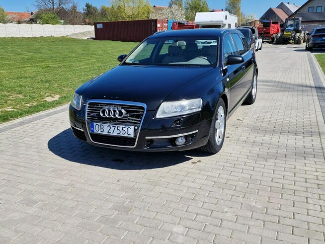Audi A6 3.0tdi 225KM Quattro Bixenon Skóra Raty Zamiana