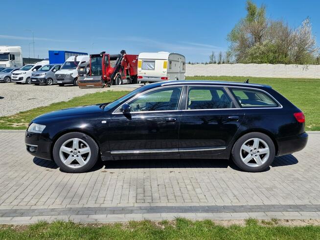 Audi A6 3.0tdi 225KM Quattro Bixenon Skóra Raty Zamiana